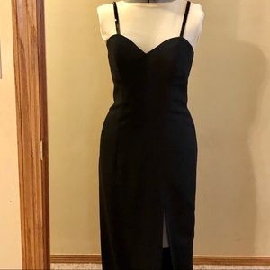 Formal long dress